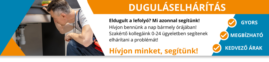 Duguláselhárítás